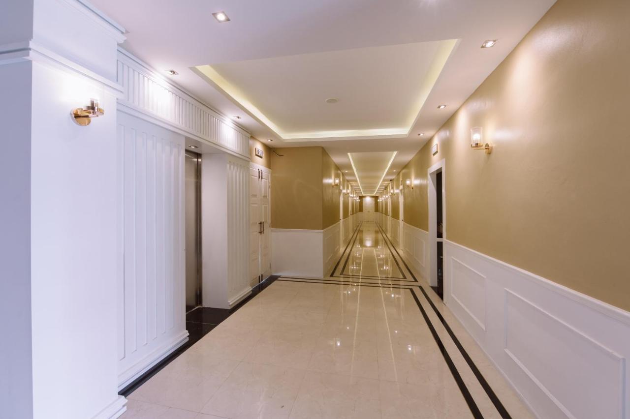 The Cape Hotel Udon Thani Exterior photo