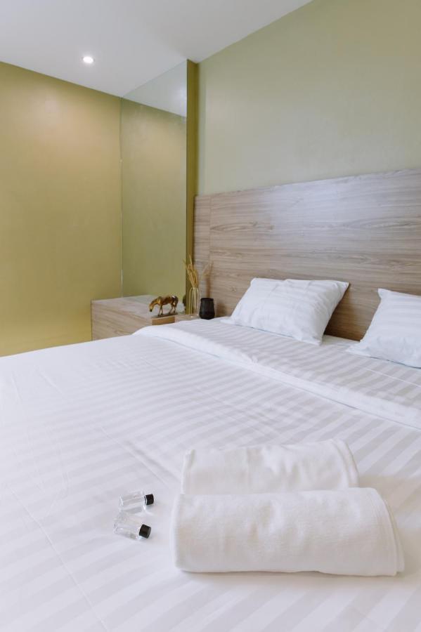 The Cape Hotel Udon Thani Exterior photo