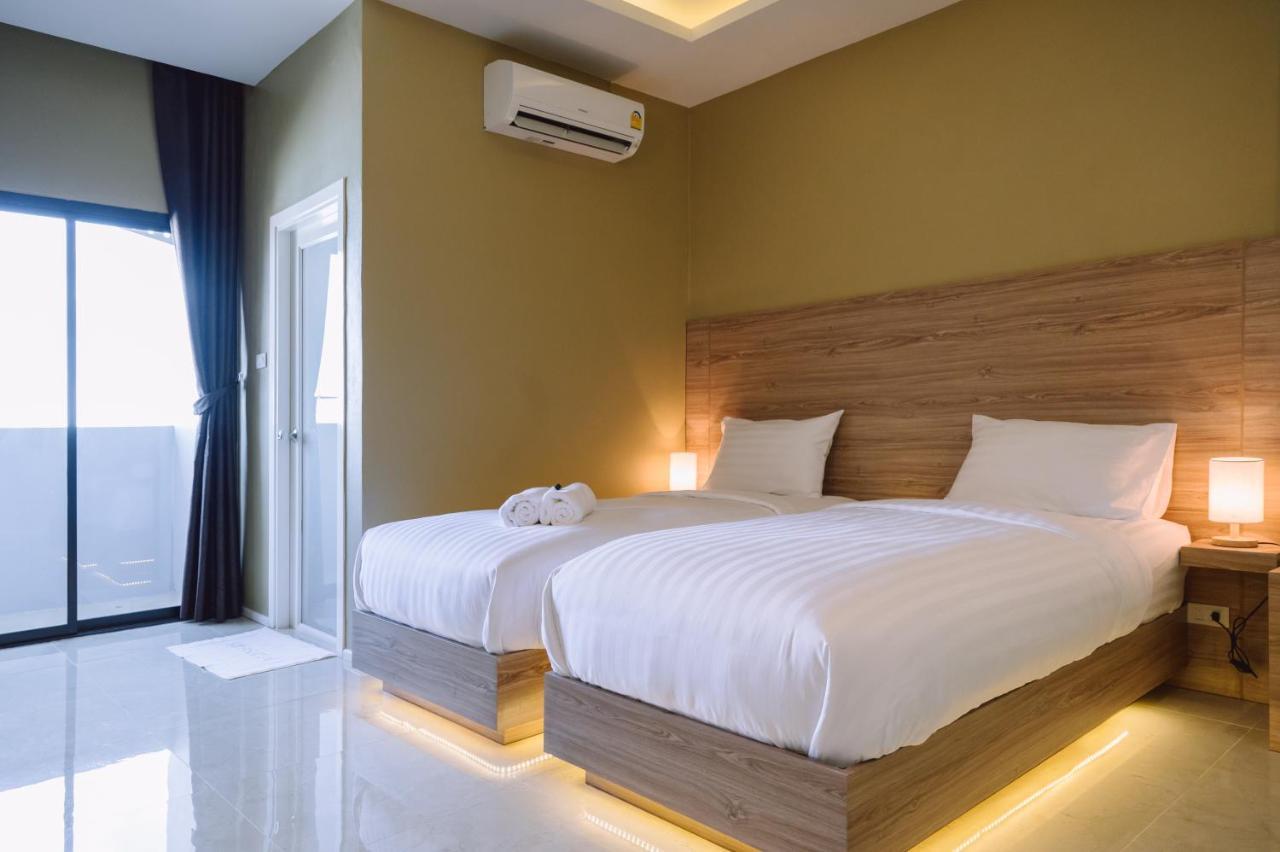The Cape Hotel Udon Thani Exterior photo