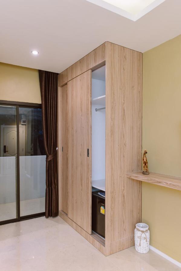 The Cape Hotel Udon Thani Exterior photo